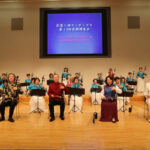 <span class="title">日本在住の二胡振興会のトップ３人の友情出演をいただきました</span>